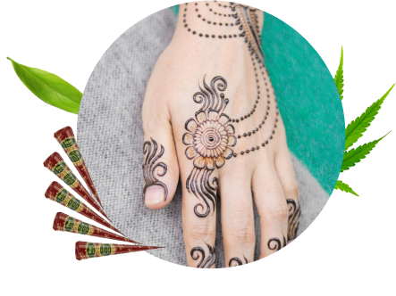 Mehndi Art